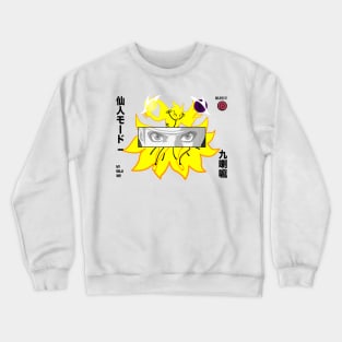 MY NINJA WAY Crewneck Sweatshirt